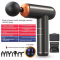 Mini pistola de masaje fitness – cuerpo completo
