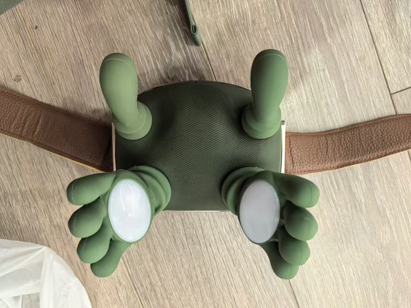 Masajeador eléctrico de músculos de cuello y hombros